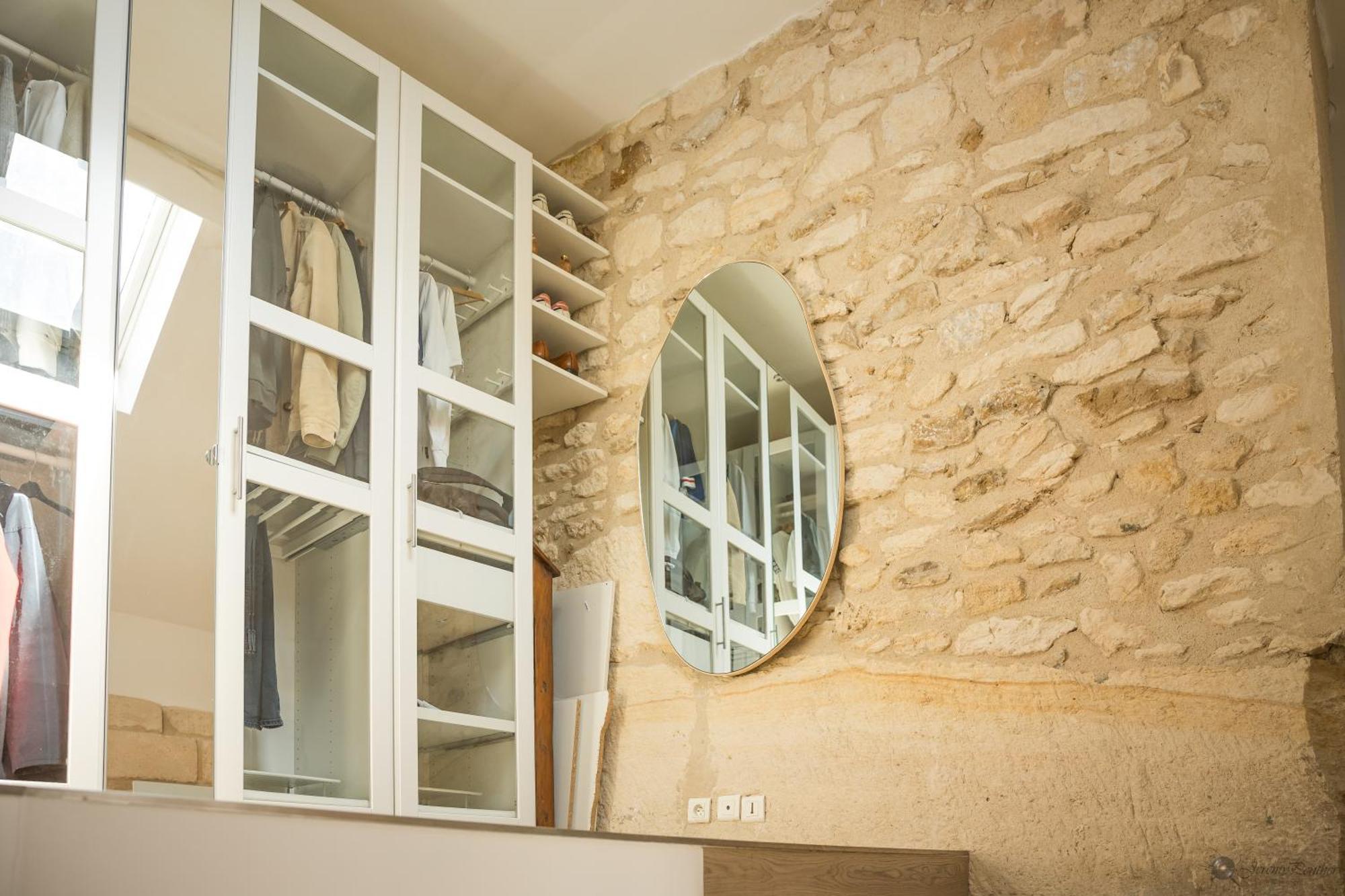 Apartmán Chez Millouz - Triplex Semi-Troglodyte Pontoise Exteriér fotografie